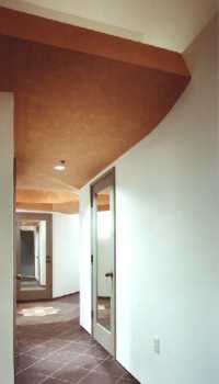 The hall of our Feature Project. Click here to start
